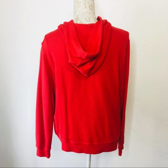 Pendleton originals full zip sweater hoodie M 1205 - Picture 3 of 6